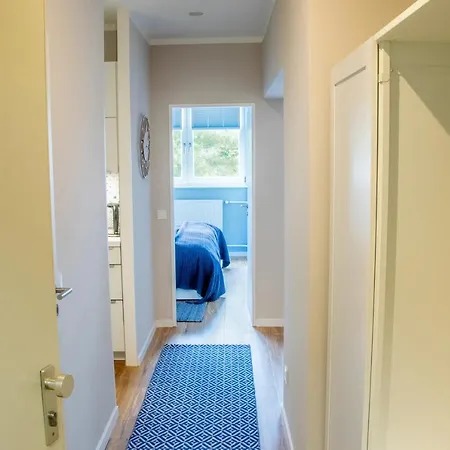 Haus Meeresblick Whg 27 Leuchtturmheimat Daire