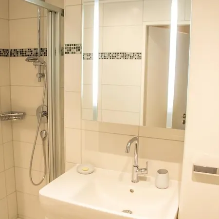 Daire Haus Meeresblick Whg 27 Leuchtturmheimat *