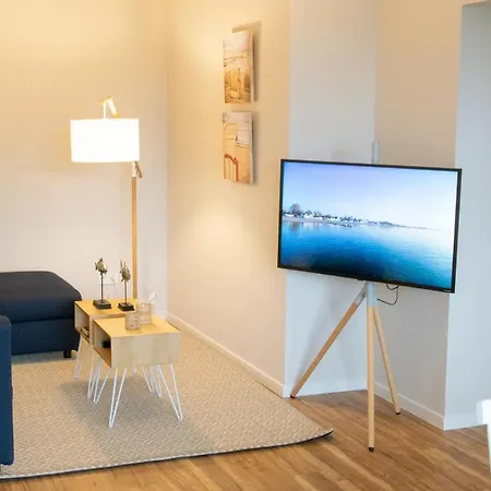 Daire Haus Meeresblick Whg 27 Leuchtturmheimat Kellenhusen