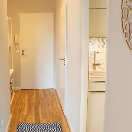 Daire Haus Meeresblick Whg 27 Leuchtturmheimat Kellenhusen