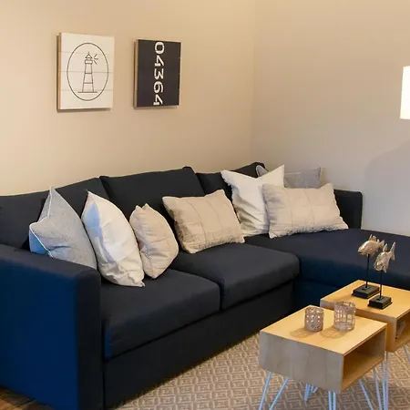 Haus Meeresblick Whg 27 Leuchtturmheimat