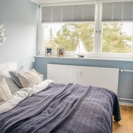 Daire Haus Meeresblick Whg 27 Leuchtturmheimat