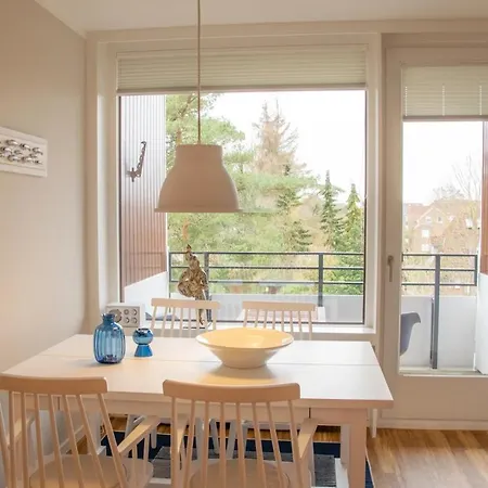 Haus Meeresblick Whg 27 Leuchtturmheimat Kellenhusen