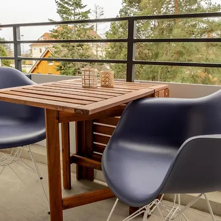 Daire Haus Meeresblick Whg 27 Leuchtturmheimat