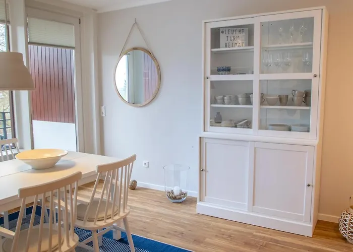 Haus Meeresblick Whg 27 Leuchtturmheimat * Kellenhusen