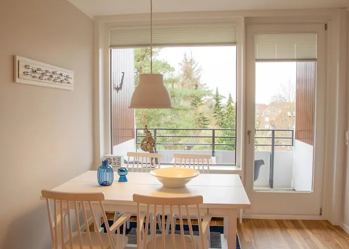 Haus Meeresblick Whg 27 Leuchtturmheimat Kellenhusen